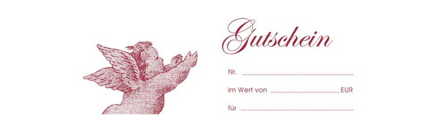 Gutscheine
