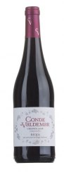 Conde de Valdemar Crianza 2008 