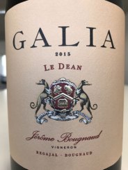 Galia Le Dean 2015 