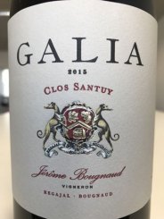 Galia Clos Santuy 2015 