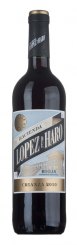 Hacienda Lopez de Haro Crianza 2010 