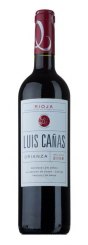 Luis Cañas Crianza 2010 