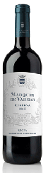 Marques de Vargas Reserva 2015 