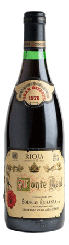 Monte Real Gran Reserva 1970 