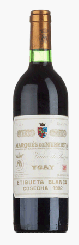 Marques de Murrieta Etiqueta Blanca 1982 