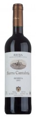 Sierra Cantabria Reserva 2007 