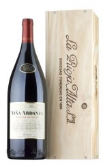Vina Ardanza Reserva 2004 Magnum OHK 
