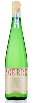 Agerre Txakolí 2012 