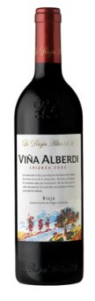 Viña Alberdi Reserva 2018 