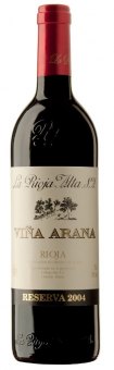 Viña Arana Reserva 2005 