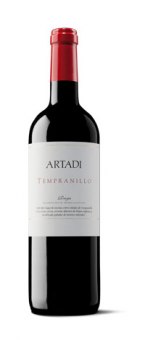 Artadi Tempranillo 2010 