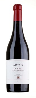 Artadi La Poza de Ballesteros 2011 