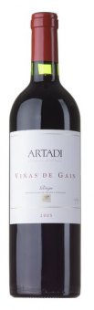 Artadi Viñas de Gain 2011 