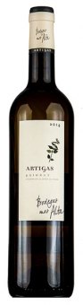 Artigas Blanco 2014 