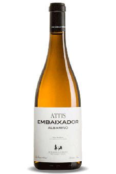 Attis Embaixador 2015 
