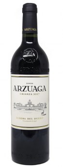 Arzuaga Crianza 2017 