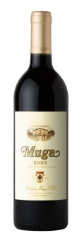 Muga Reserva 2010 