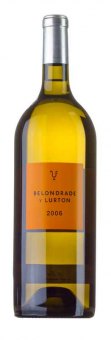 Belondrade y Lurton 2012 Magnum 