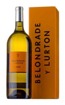 Belondrade y Lurton 2013 Magnum 
