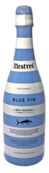 Mestres Blue Fin Gran Reserva Brut 