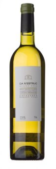 Ca N'Estruc Blanco 2011 