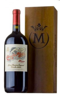 Castillo YGAY Gran Reserva Especial 2005 Magnum 