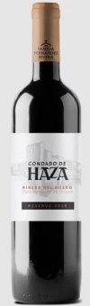 Condado de Haza Reserva 2016 