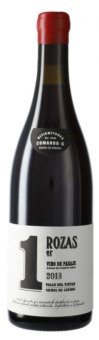 Rozas 1er Cru 2018 