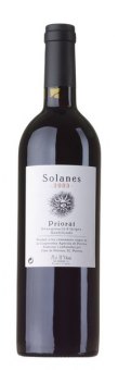 Cims de Porrera Solanes 2007 