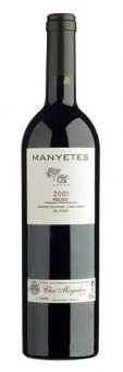 Clos Manyetes 2015 