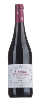 Conde de Valdemar Crianza 2008 