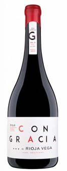 Rioja Vega Con Gracia 2017 