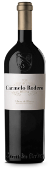 Carmelo Rodero Reserva 2016 