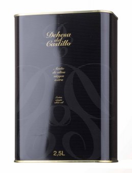 Dehesa del Castillo Extra Virgen Olivenöl 2.5 L 