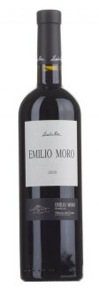 Emilio Moro 2009 