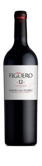 Tinto Figuero Crianza 2019 