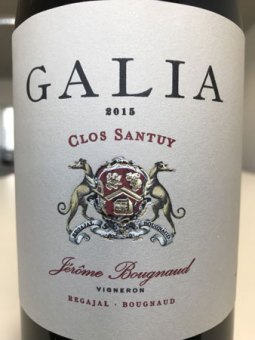 Galia Clos Santuy 2015 