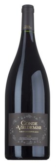 Conde de Valdemar Gran Reserva 2001 Magnum 