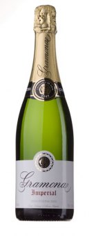 Gramona Brut Imperial Gran Reserva 2017 