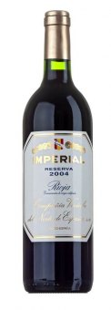 Imperial Reserva 2004 