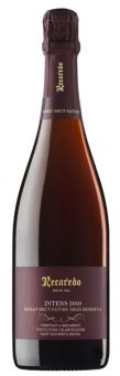 Recaredo Intens Rosado Gran Reserva Brut Nature 2010 