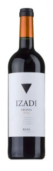 Viña Izadi Crianza 2009 