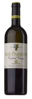 José Pariente Verdejo 2011 