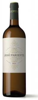 José Pariente Verdejo 2012 