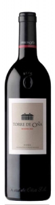 Torre de Oña Reserva 2008 