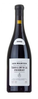 Terroir al Límit Les Manyes 2018 