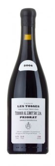Terroir al Límit Les Tosses 2014 
