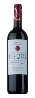 Luis Cañas Crianza 2019 