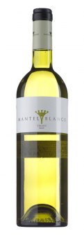 Mantel Blanco Verdejo 2012 