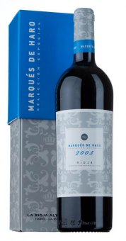 Marqués de Haro Selección Especial 2005 